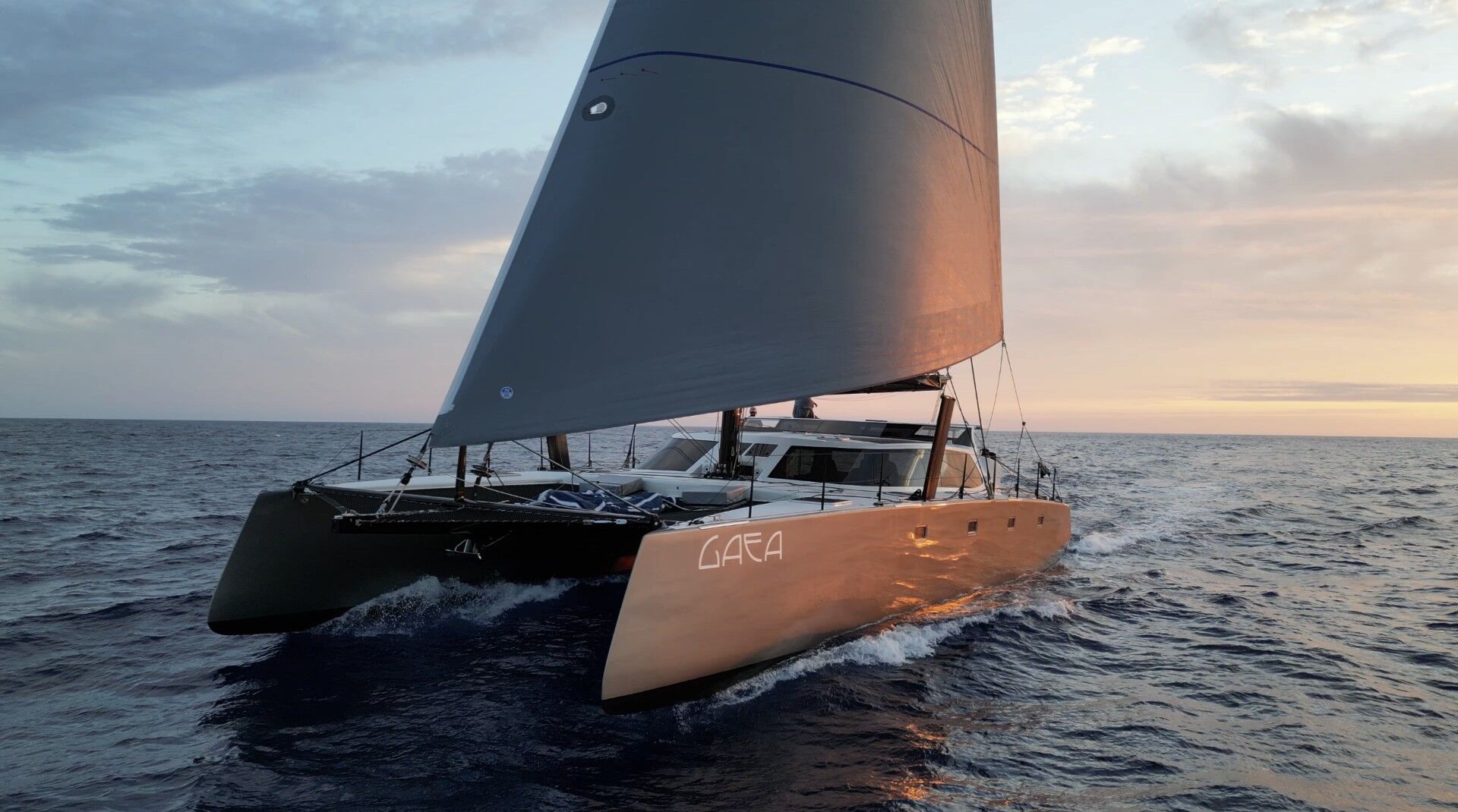 Zach Plavsic Gaea Yacht Client Story