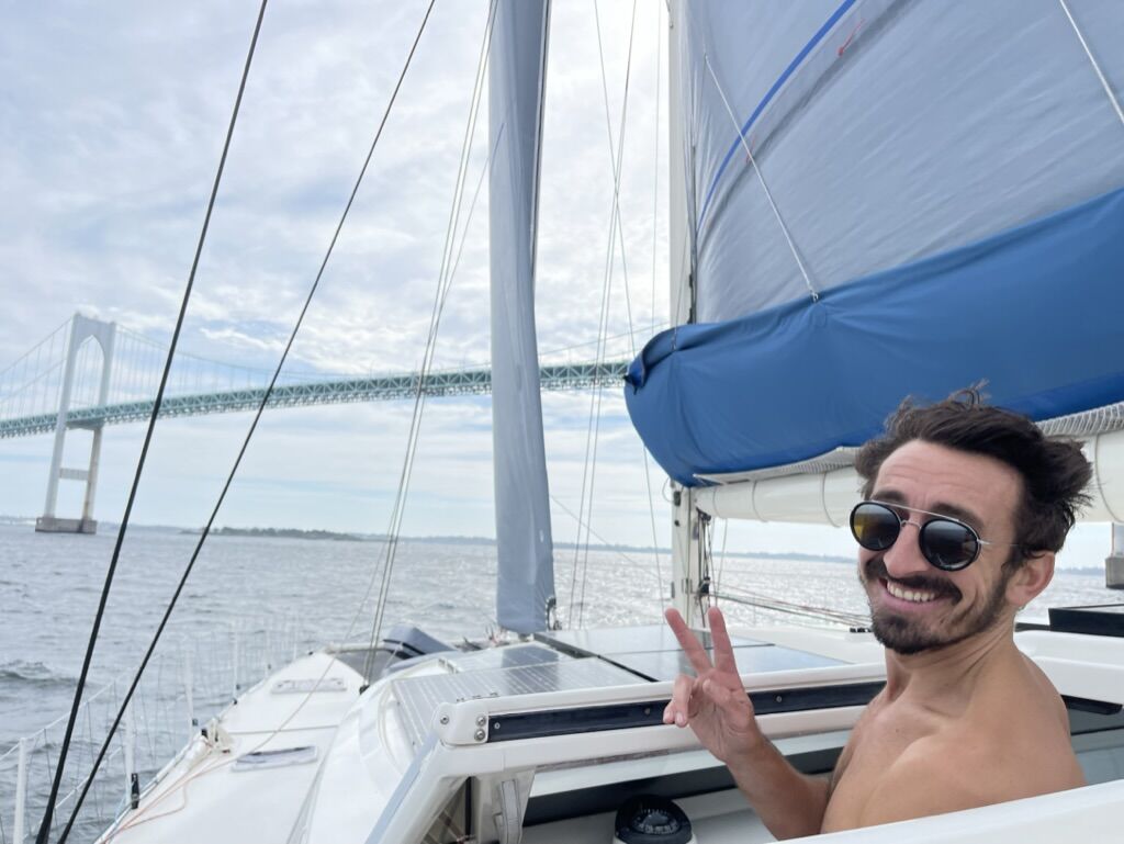 Zach Plavsic olimpian client journey